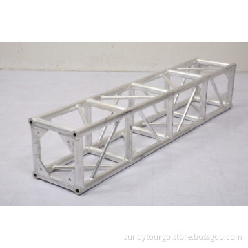 Tourgo trade show aluminum truss stand rental for exhibit display